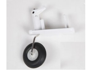 Arrows 1.1M P-51 "Detroit Miss" Tail Landing Gear Set